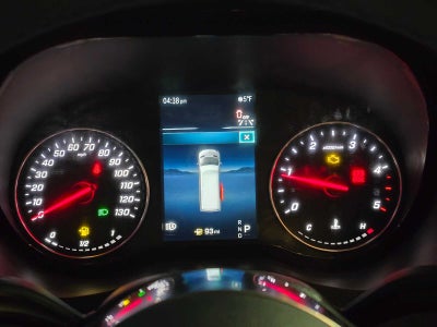 2026 Mercedes-Benz Sprinter 2500 Standard Roof I4 Diesel HO 144" AWD