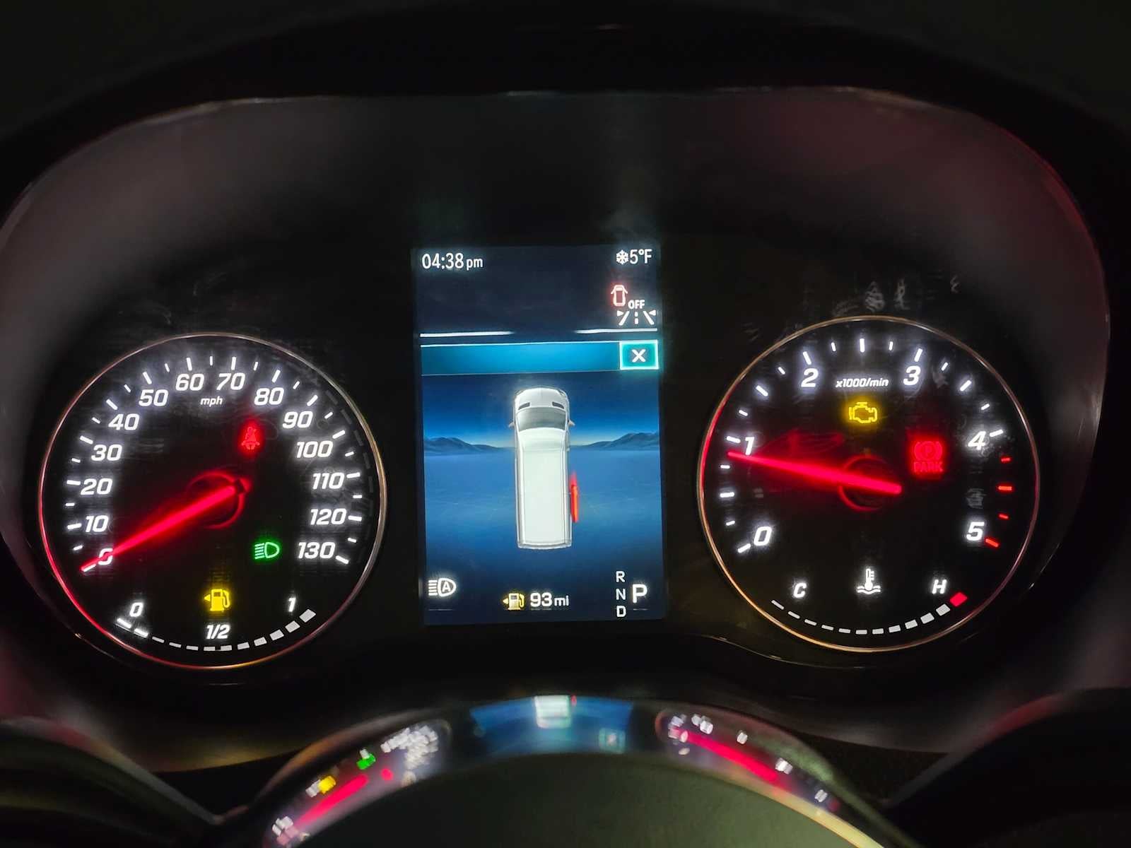 2026 Mercedes-Benz Sprinter 2500 Standard Roof I4 Diesel HO 144" AWD