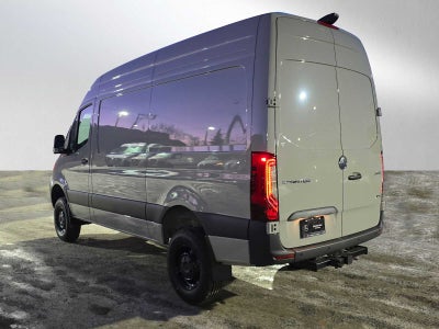 2026 Mercedes-Benz Sprinter 2500 Standard Roof I4 Diesel HO 144" AWD
