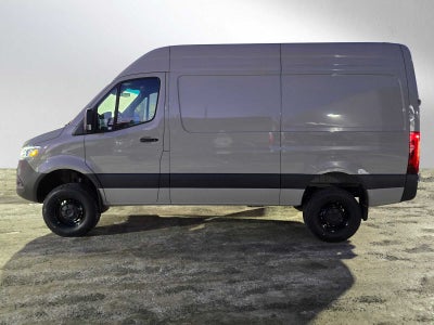2026 Mercedes-Benz Sprinter 2500 Standard Roof I4 Diesel HO 144" AWD