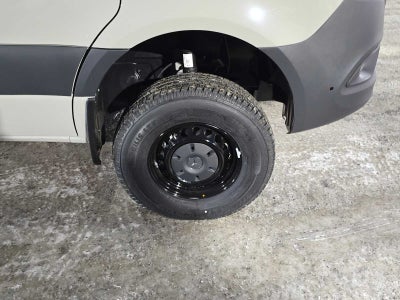 2026 Mercedes-Benz Sprinter 2500 Standard Roof I4 Diesel HO 144" AWD