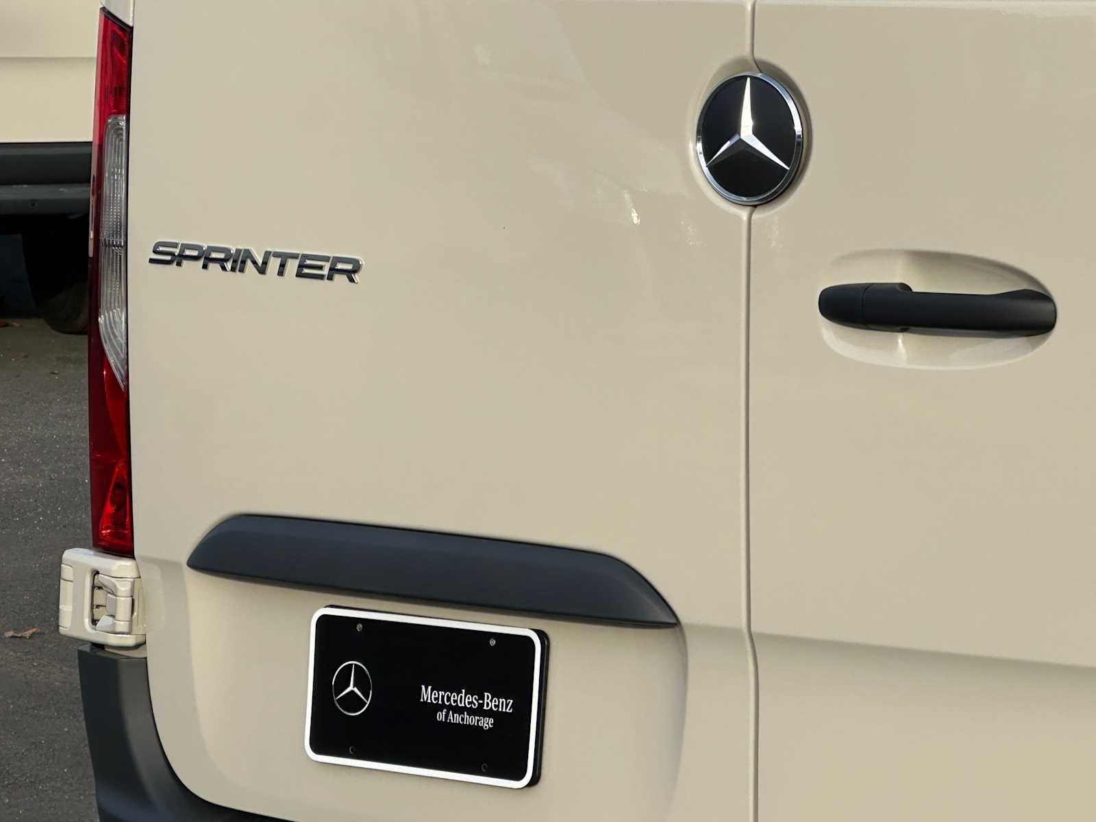 2026 Mercedes-Benz Sprinter 2500 Standard Roof I4 Diesel HO 144" AWD