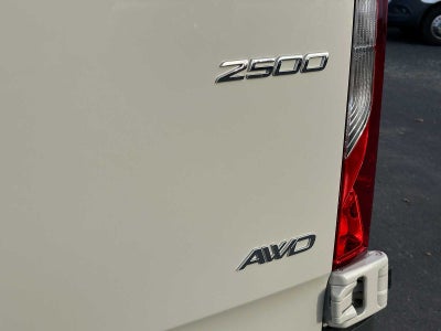 2026 Mercedes-Benz Sprinter 2500 Standard Roof I4 Diesel HO 144" AWD
