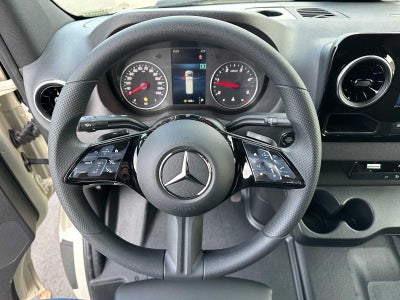 2026 Mercedes-Benz Sprinter 2500 Standard Roof I4 Diesel HO 144" AWD