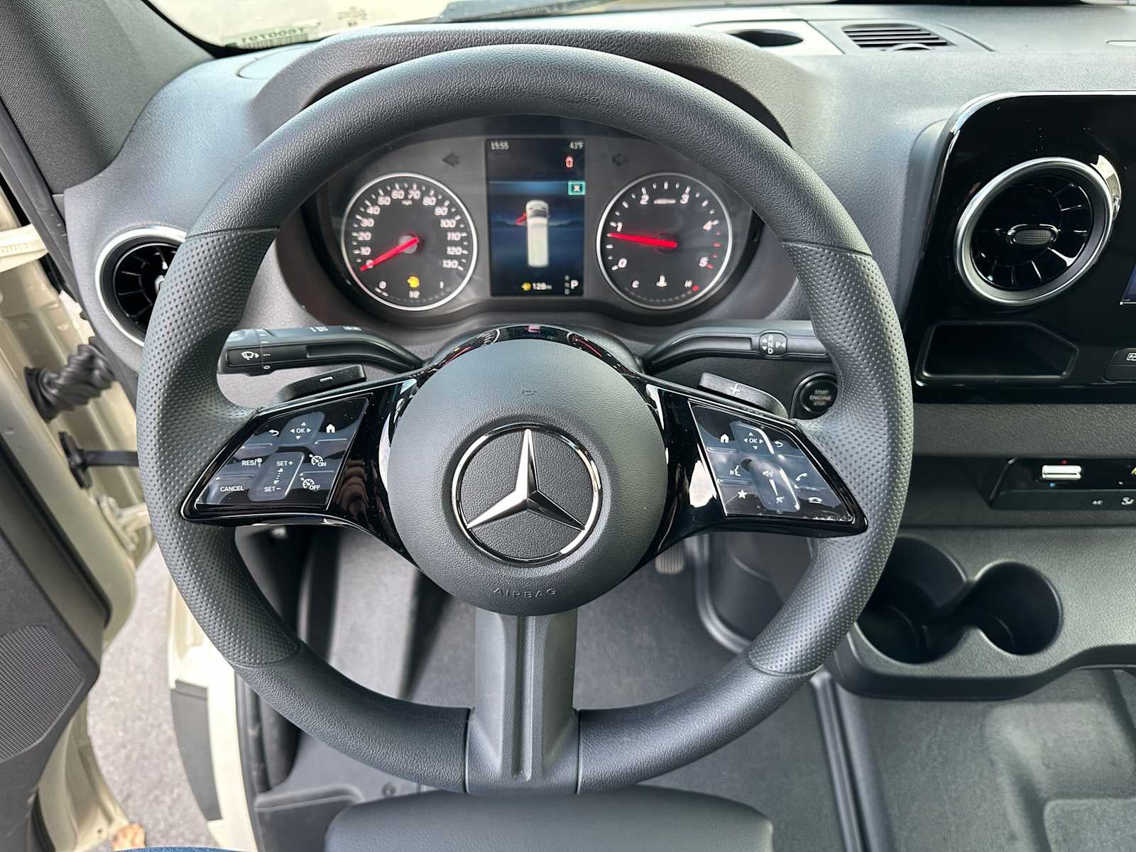 2026 Mercedes-Benz Sprinter 2500 Standard Roof I4 Diesel HO 144" AWD