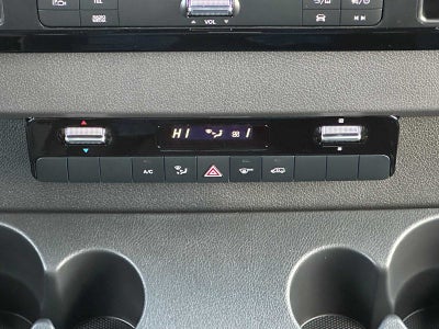 2026 Mercedes-Benz Sprinter 2500 Standard Roof I4 Diesel HO 144" AWD