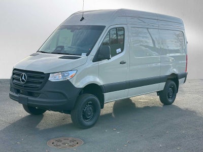 2026 Mercedes-Benz Sprinter 2500 Standard Roof I4 Diesel HO 144" AWD