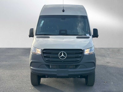 2026 Mercedes-Benz Sprinter 2500 Standard Roof I4 Diesel HO 144" AWD