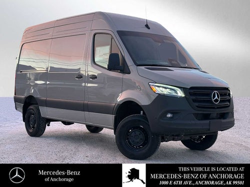 2026 Mercedes-Benz Sprinter 2500 Standard Roof I4 Diesel HO 144" AWD