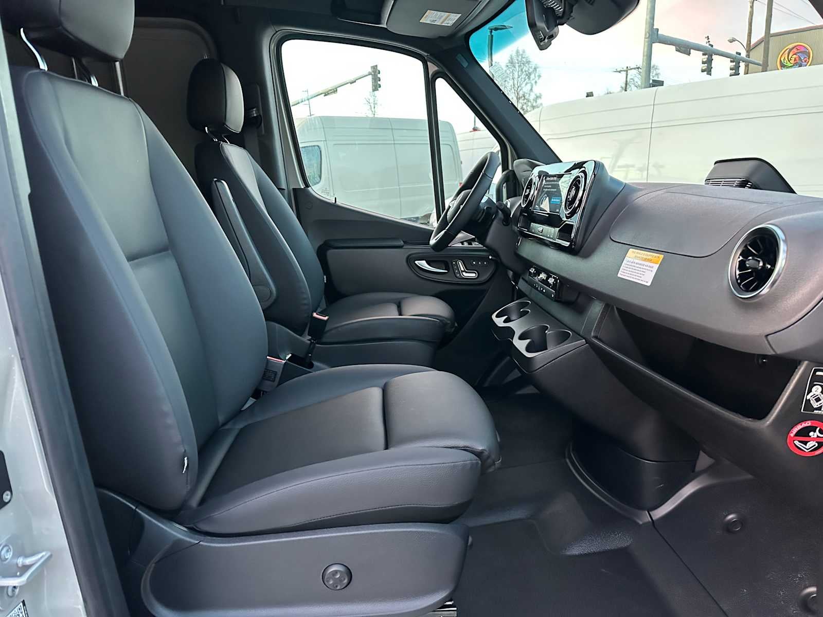 2026 Mercedes-Benz Sprinter 2500 Standard Roof I4 Diesel HO 144" AWD