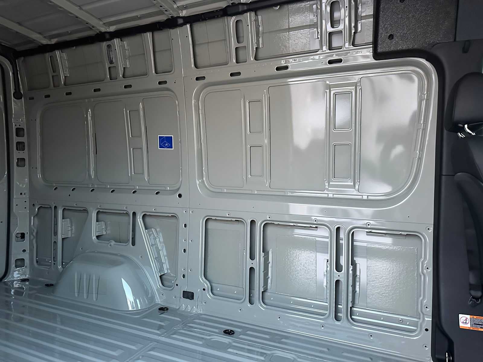 2026 Mercedes-Benz Sprinter 2500 Standard Roof I4 Diesel HO 144" AWD