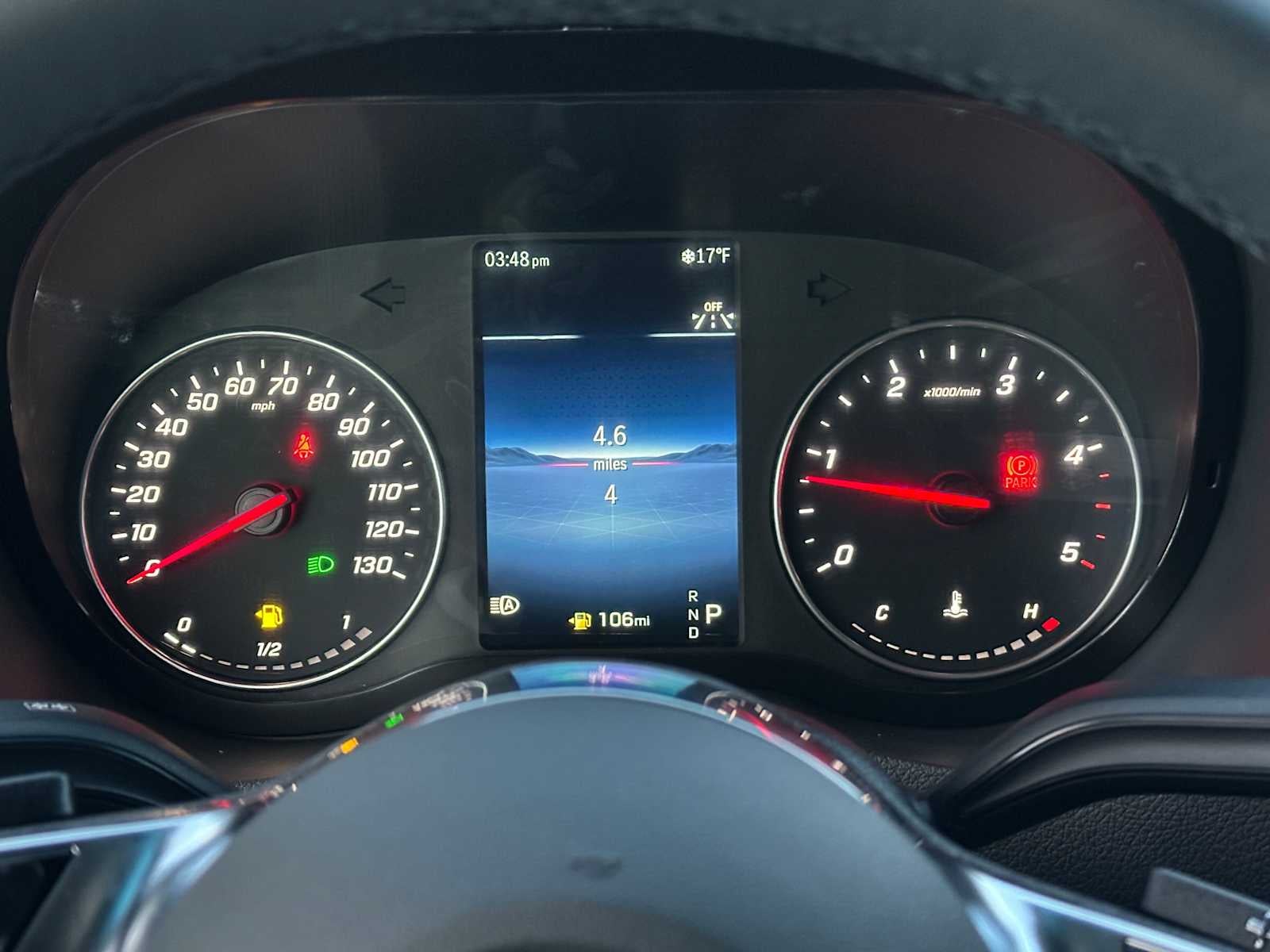 2026 Mercedes-Benz Sprinter 2500 Standard Roof I4 Diesel HO 144" AWD