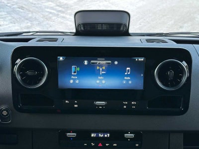 2026 Mercedes-Benz Sprinter 2500 Standard Roof I4 Diesel HO 144" AWD