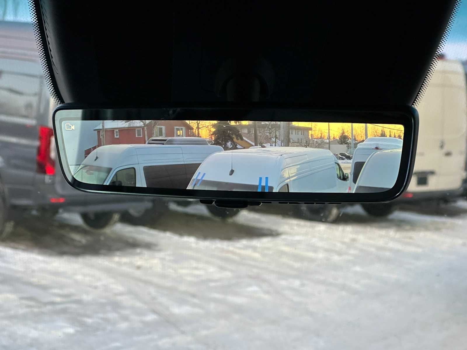 2026 Mercedes-Benz Sprinter 2500 Standard Roof I4 Diesel HO 144" AWD