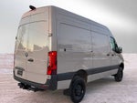 2026 Mercedes-Benz Sprinter 2500 Standard Roof I4 Diesel HO 144" AWD