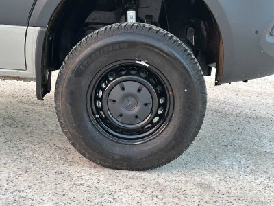 2026 Mercedes-Benz Sprinter 2500 Standard Roof I4 Diesel HO 144" AWD