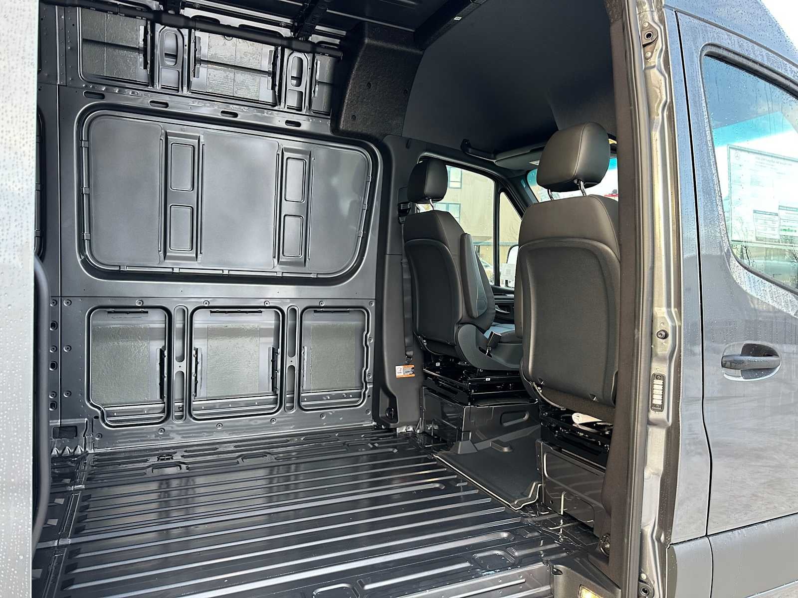 2026 Mercedes-Benz Sprinter 2500 Standard Roof I4 Diesel HO 144" AWD