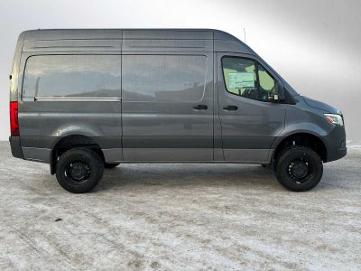 2026 Mercedes-Benz Sprinter 2500 Standard Roof I4 Diesel HO 144" AWD