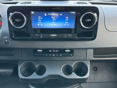 2026 Mercedes-Benz Sprinter 2500 Standard Roof I4 Diesel HO 144" AWD