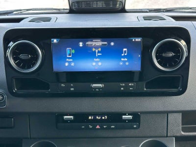 2026 Mercedes-Benz Sprinter 2500 Standard Roof I4 Diesel HO 144" AWD