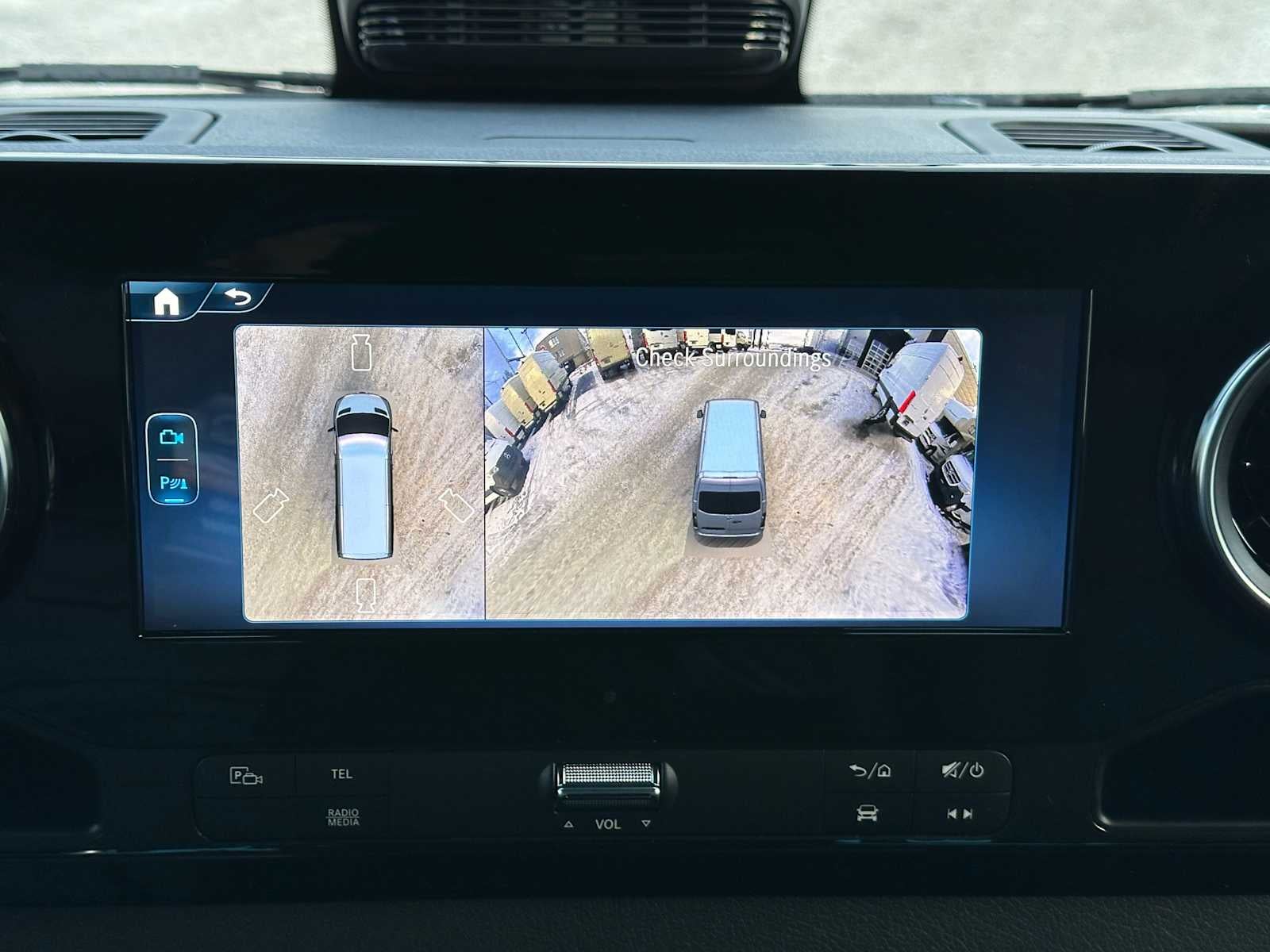 2026 Mercedes-Benz Sprinter 2500 Standard Roof I4 Diesel HO 144" AWD