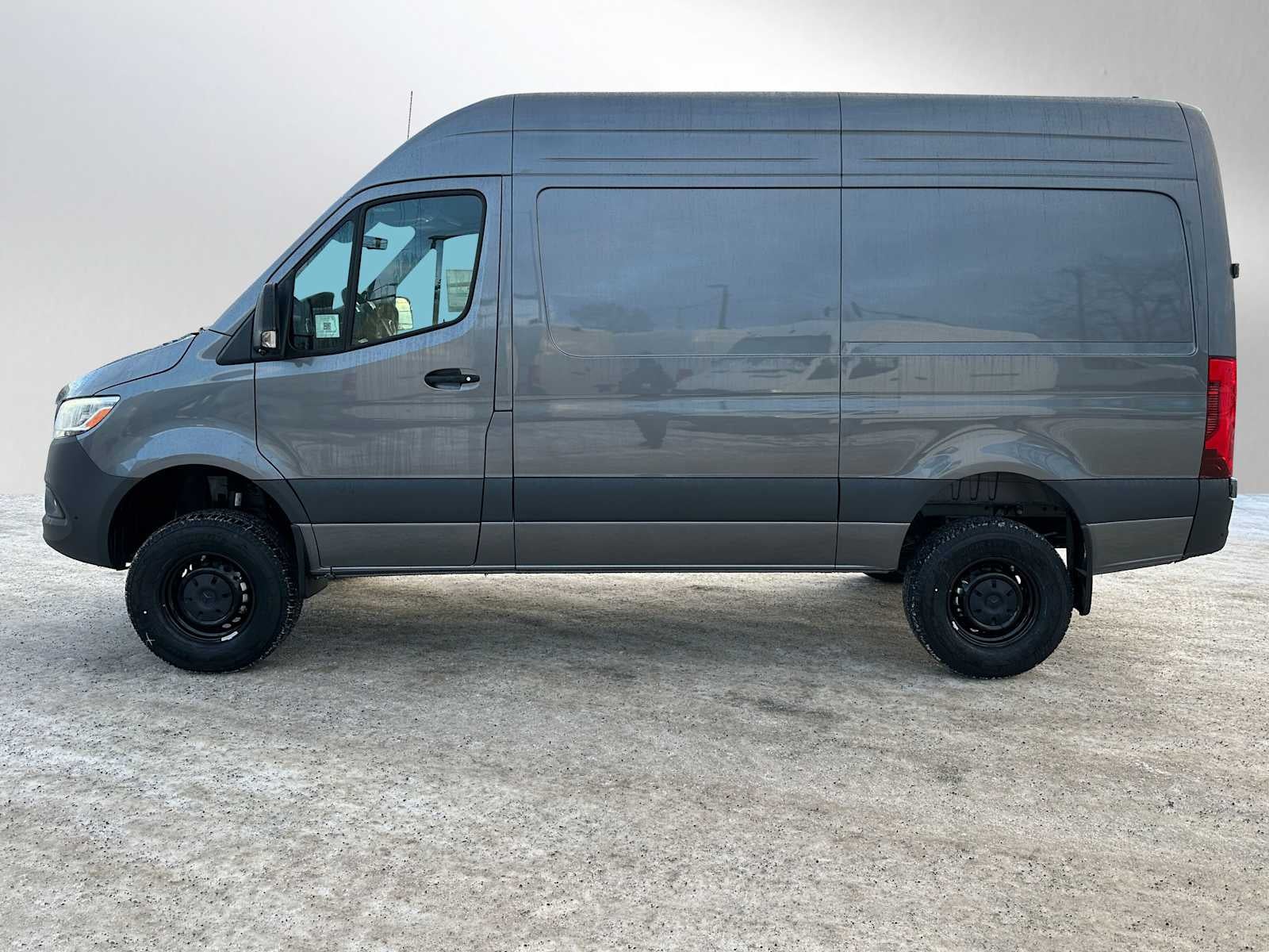 2026 Mercedes-Benz Sprinter 2500 Standard Roof I4 Diesel HO 144" AWD