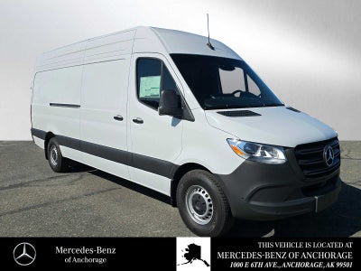 2024 Mercedes-Benz Sprinter 2500 High Roof I4 Diesel HO 170" RWD