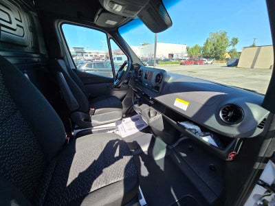 2024 Mercedes-Benz Sprinter 2500 High Roof I4 Diesel HO 170" RWD