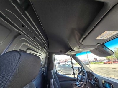 2024 Mercedes-Benz Sprinter 2500 High Roof I4 Diesel HO 170" RWD