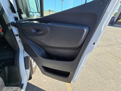 2024 Mercedes-Benz Sprinter 2500 High Roof I4 Diesel HO 170" RWD