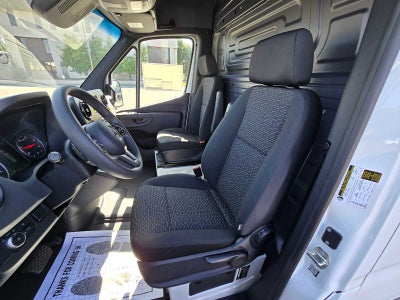 2024 Mercedes-Benz Sprinter 2500 High Roof I4 Diesel HO 170" RWD