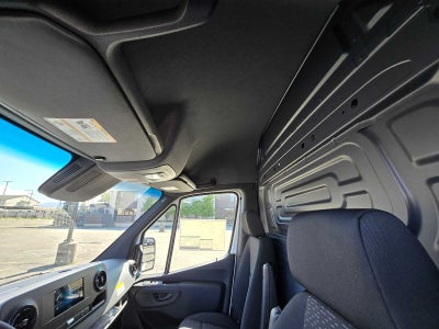 2024 Mercedes-Benz Sprinter 2500 High Roof I4 Diesel HO 170" RWD