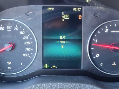 2024 Mercedes-Benz Sprinter 2500 High Roof I4 Diesel HO 170" RWD