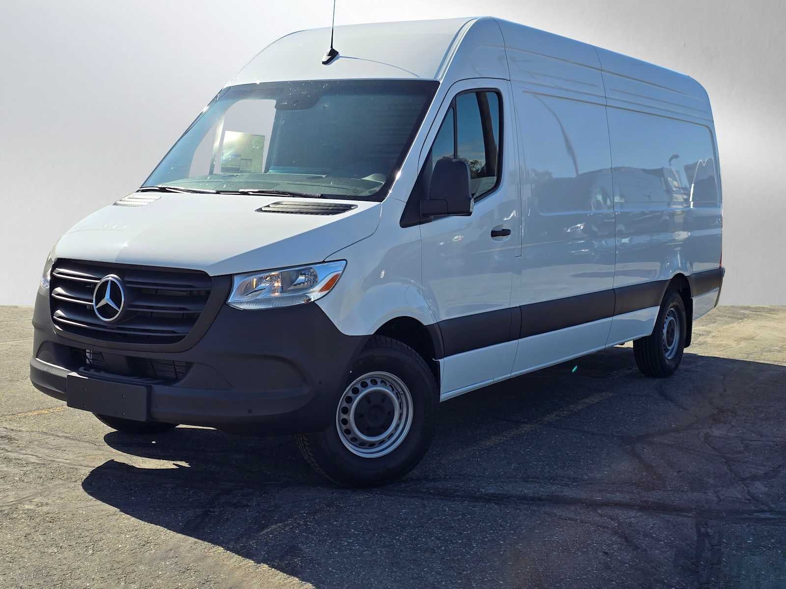 2024 Mercedes-Benz Sprinter 2500 High Roof I4 Diesel HO 170" RWD