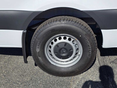 2024 Mercedes-Benz Sprinter 2500 High Roof I4 Diesel HO 170" RWD