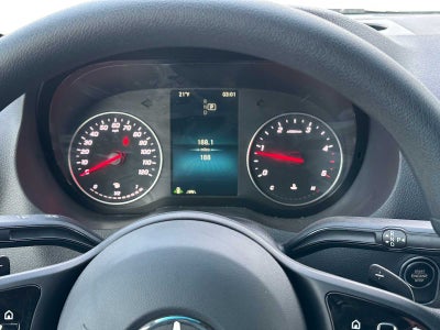 2024 Mercedes-Benz Sprinter 2500 High Roof I4 Diesel HO 170" RWD