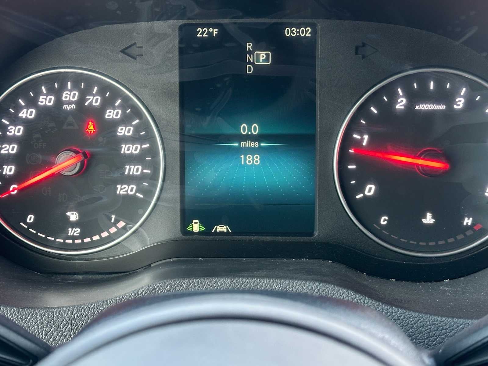 2024 Mercedes-Benz Sprinter 2500 High Roof I4 Diesel HO 170" RWD