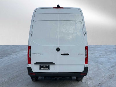 2024 Mercedes-Benz Sprinter 2500 High Roof I4 Diesel HO 170" RWD
