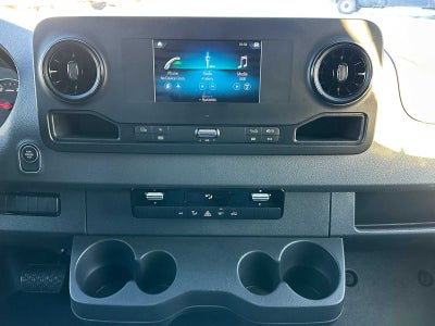 2024 Mercedes-Benz Sprinter 2500 High Roof I4 Diesel HO 170" RWD