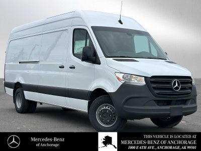 2023 Mercedes-Benz Sprinter 3500 High Roof I4 Diesel HO 170" RWD
