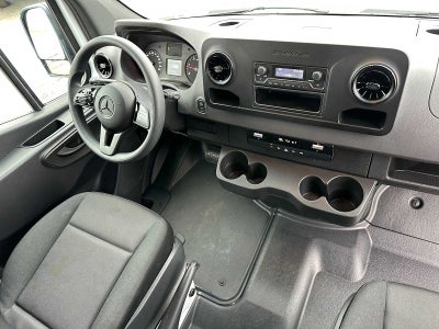 2023 Mercedes-Benz Sprinter 3500 High Roof I4 Diesel HO 170" RWD