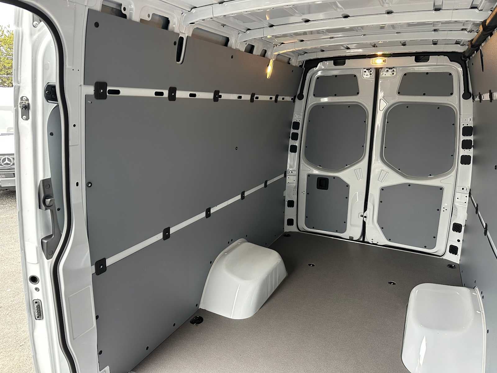 2023 Mercedes-Benz Sprinter 3500 High Roof I4 Diesel HO 170" RWD