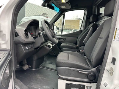 2023 Mercedes-Benz Sprinter 3500 High Roof I4 Diesel HO 170" RWD