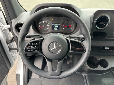 2023 Mercedes-Benz Sprinter 3500 High Roof I4 Diesel HO 170" RWD