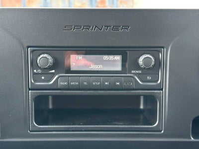 2023 Mercedes-Benz Sprinter 3500 High Roof I4 Diesel HO 170" RWD