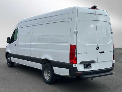 2023 Mercedes-Benz Sprinter 3500 High Roof I4 Diesel HO 170" RWD