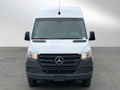 2023 Mercedes-Benz Sprinter 3500 High Roof I4 Diesel HO 170" RWD