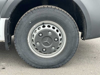 2023 Mercedes-Benz Sprinter 3500 High Roof I4 Diesel HO 170" RWD