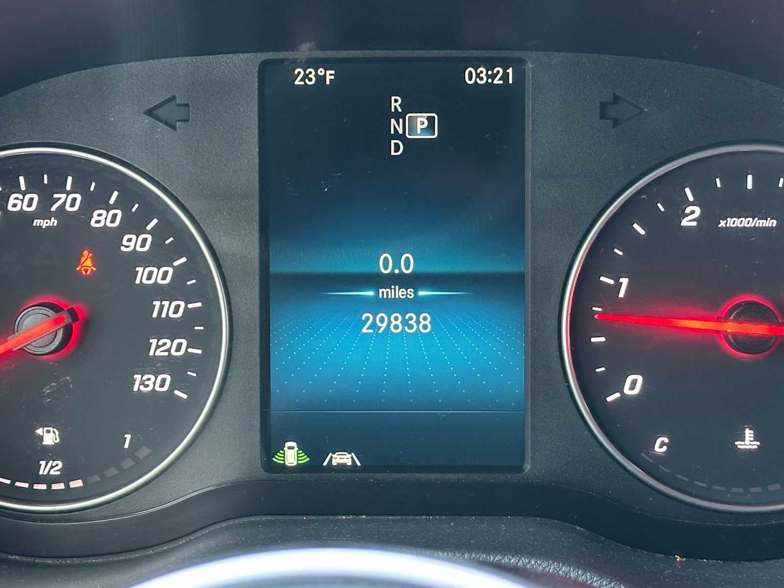 2021 Freightliner Sprinter 2500 Standard Roof V6 144" 4WD