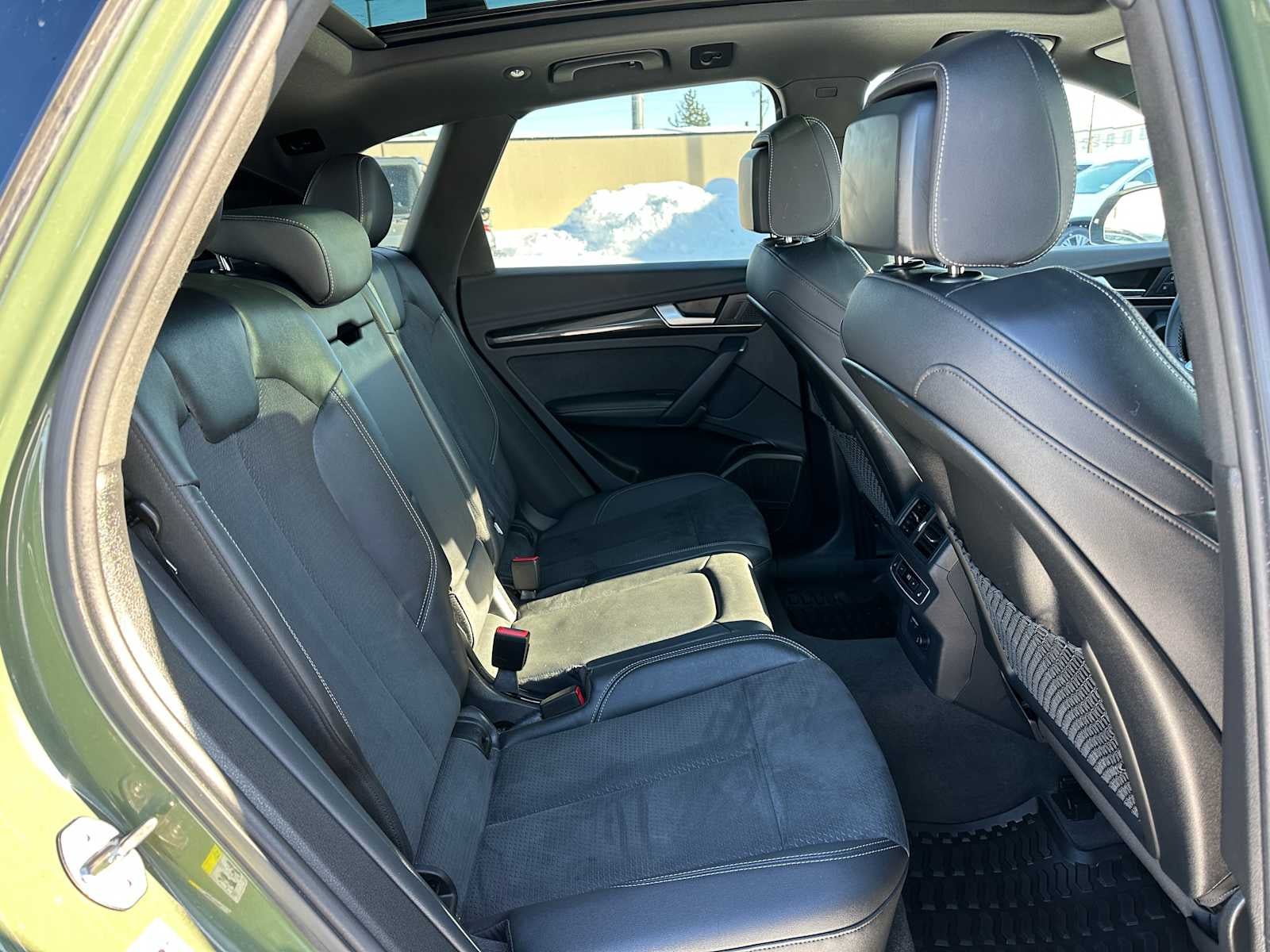 2024 Audi SQ5 Prestige